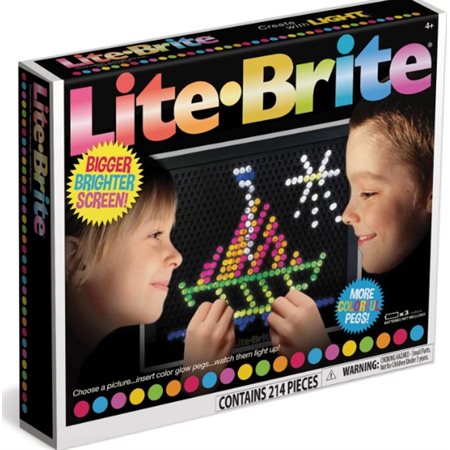 Lite Brite classique