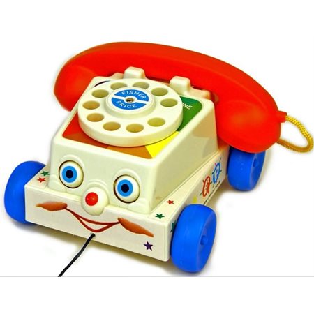 Téléphone classique Fisher-Price