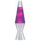 LAMPE LAVA ROSE