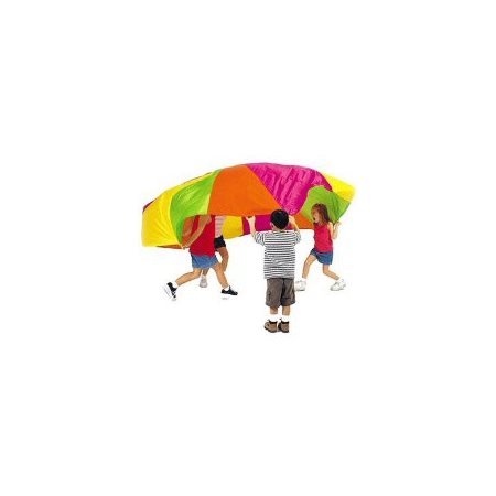 Parachute à 8 poignées