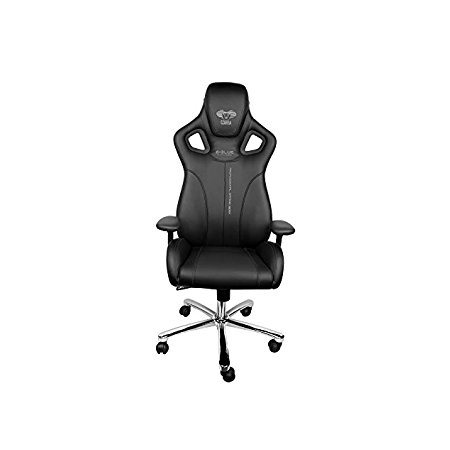 Chaise Gaming Cobra E-Blue Noir