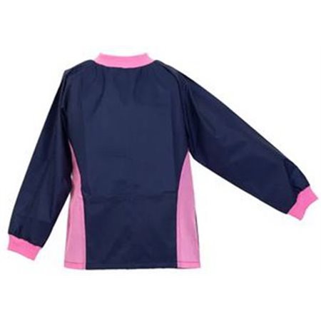 Tablier 4 ans - Bleu & Rose