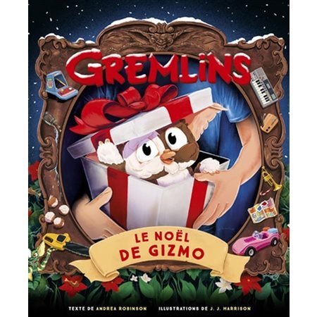 Gremlins : Le Noël de Gizmo