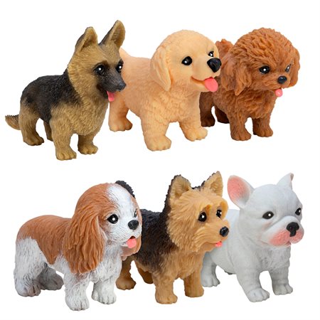 Petit chien de poche