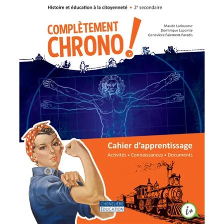 COMPLETEMENT CHRONO, CAH. + NUM. SEC.2